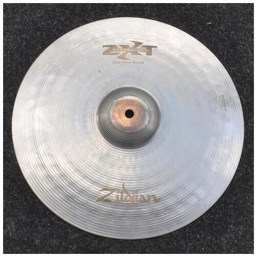 Zildjian 14" ZXT Titanium Solid Bottom Only Hi Hat Cymbal *2nd Hand*