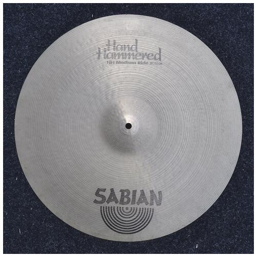 Sabian 20" Hand Hammered Medium Ride Cymbal *2nd Hand*