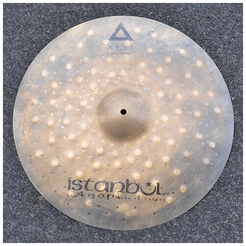 Istanbul 19" Xist Dry Dark Ride Cymbal *2nd Hand*