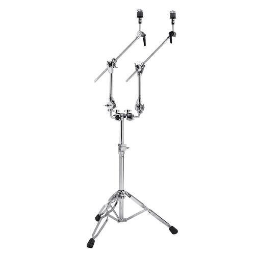 DW 9000 Series Double Cymbal Boom Stand