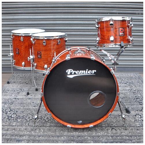 Premier 12", 14", 16", 22" Classic Bubinga Shell Pack *2nd Hand*