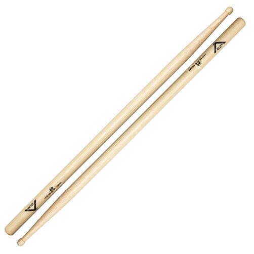 Vater VH8AW Hickory 8A Wood Tip Drum Sticks