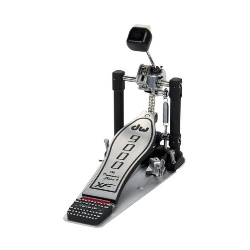 DW 9000 Series XF Extended Foot Plate Single Pedal