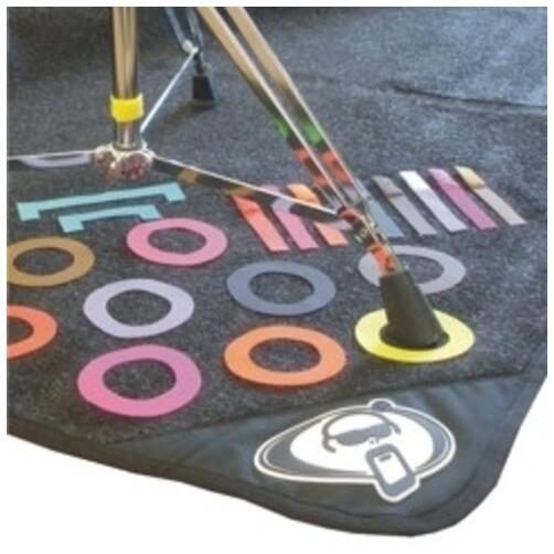 Protection Racket Drum Mat Marker Pack