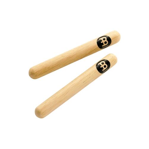 Meinl Classic Wood Claves, Hardwood