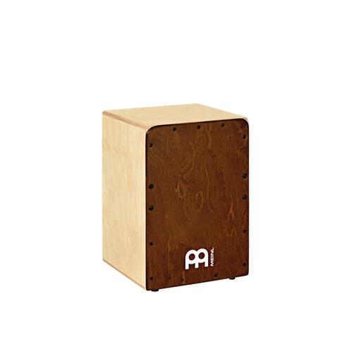 Meinl JAM Cajon, Almond Birch Frontplate