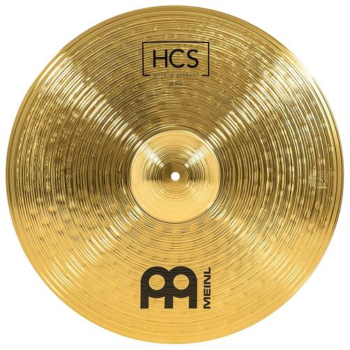 Meinl HCS 20" Ride Cymbal