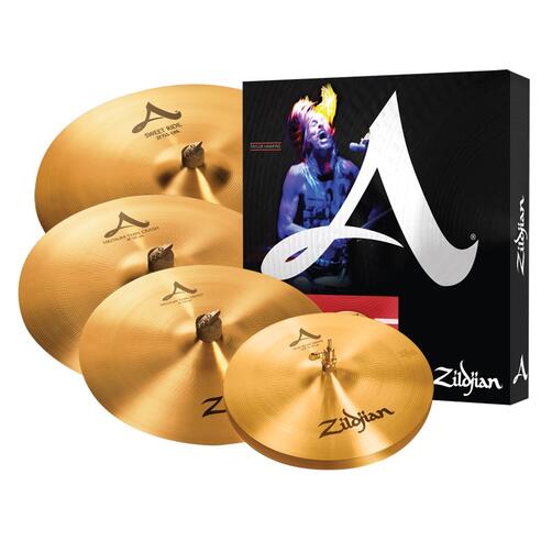 Zildjian Avedis Cymbal Set