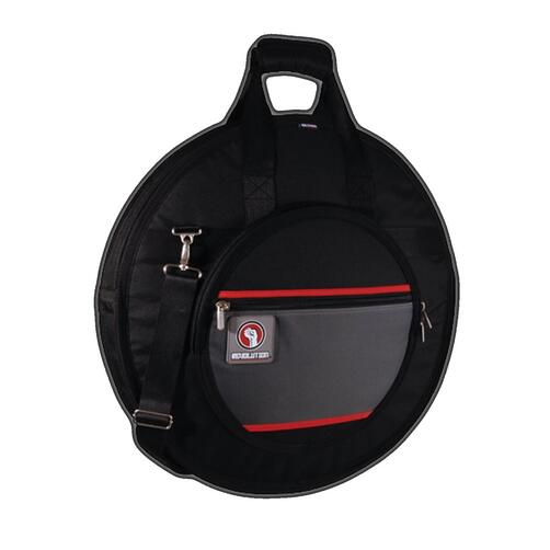 Ahead Armor AR6023RS Deluxe Cymbal Case with Ruck Straps