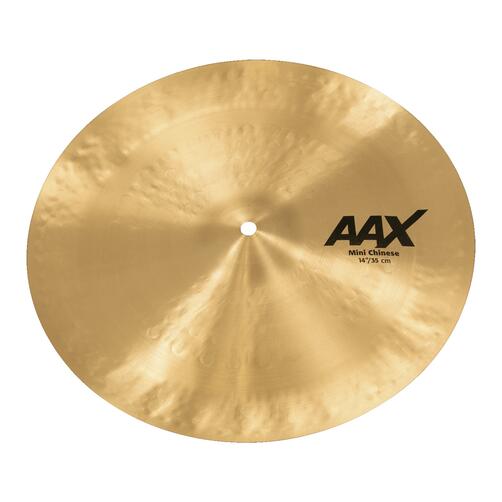 Sabian AAX Chinese Cymbals