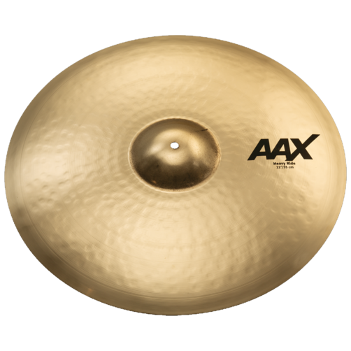 Sabian AAX 22" Heavy Ride Cymbal