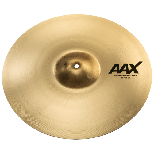 Sabian AAX X-plosion Fast Crash Cymbals