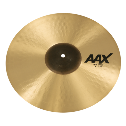 Sabian AAX Thin Crash Cymbals