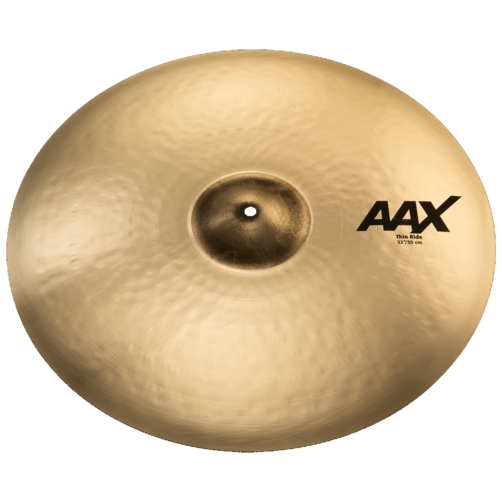 Sabian AAX Thin Ride Cymbals