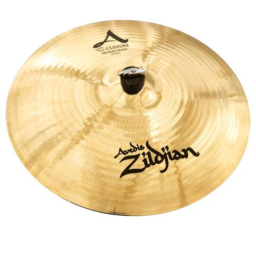 Zildjian A Custom Medium Crash Cymbals