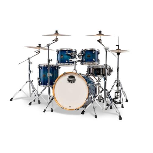 Mapex 20" Armory Fusion 5 Piece Shell Pack (AR504SV)