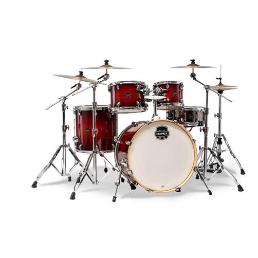 Mapex 22" Armory Rock 5 Piece Shell Pack (AR529SV)