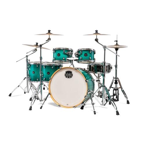 Mapex Armory "Studioease" Fast 6 Piece Shell Pack (AR628SFUV)