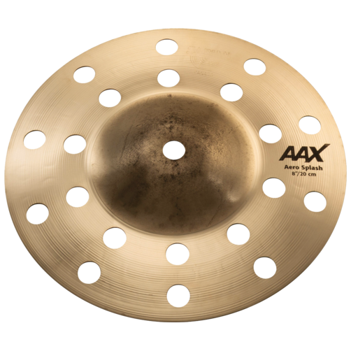 Sabian AAX Aero Splash Cymbals