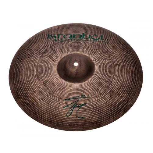 Istanbul Agop Signature Crash