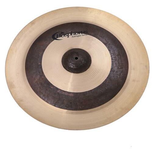 Bosphorus Antique China Cymbals