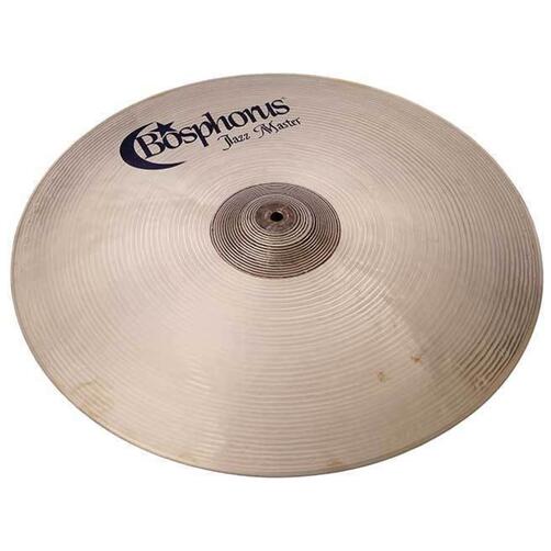 Bosphorus Jazz Master 21" Ride