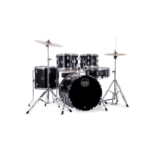 Mapex Comet 18" Compact Kit Full Set Up