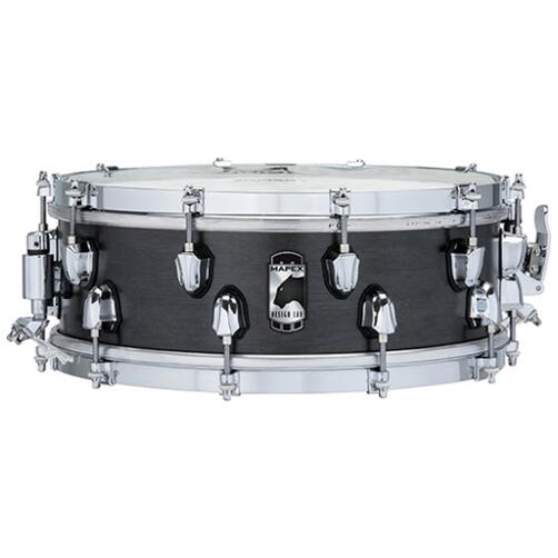 Mapex Black Panther Design Lab 14"x5" EQUINOX Snare Drum BPML4500CFB