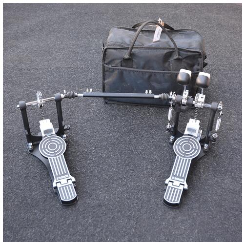 Sonor Dp-472 Double Bass Drum Pedal - 2nd Hand