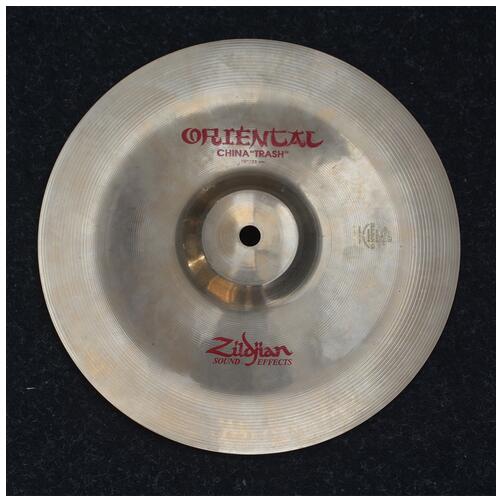 Zildjian 10" Oriental China Trash Cymbal - 2nd hand