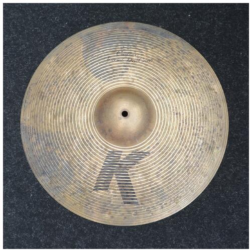 Zildjian 18" K Custom Special Dry Crash Cymbal - 2nd Hand