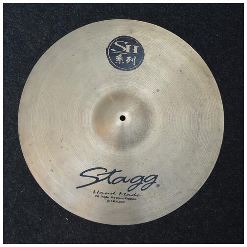 Stagg 20" Sh Ride Cymbal - 2nd hand