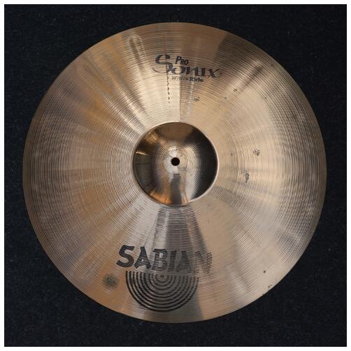 Sabian Pro Sonix 20" Ride Cymbal - 2nd hand