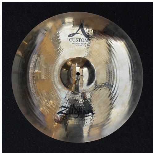 Zildjian 20" A Custom Medium Ride Cymbal - 2nd hand