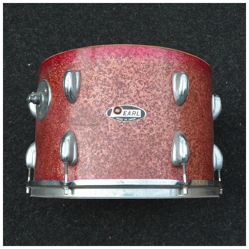 Pearl 13"x9" faded pink sparkle - Vintage