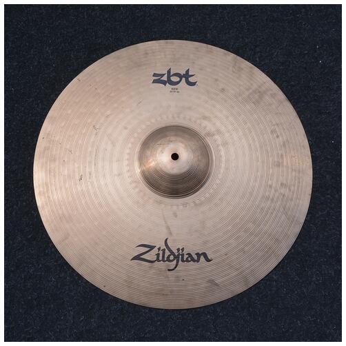 Zildjian Zbt 20" Ride Cymbal - 2nd Hand