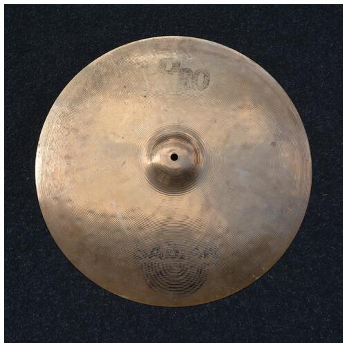 Sabian 20" Pro Ride Cymbal - 2nd Hand