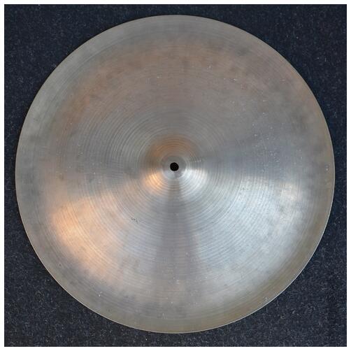 Zildjian 20" Avedis 1970s Swish Cymbal - Vintage