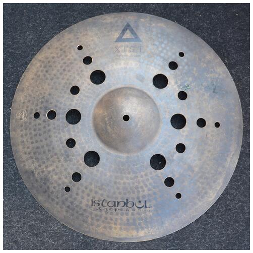 Istanbul Xist ion dry 19" inch Crash Cymbal - 2nd Hand