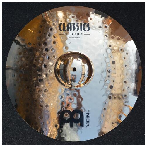 Meinl Classics Custom Medium Ride 20" - 2nd Hand