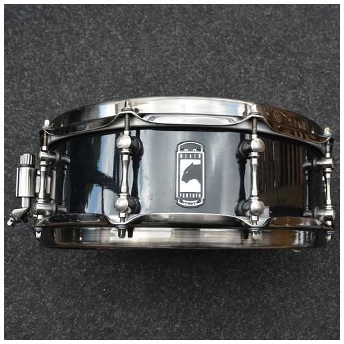 Mapex Black Panther Series 14" x 5.5" Black Widow Snare Drum - 2nd Hand