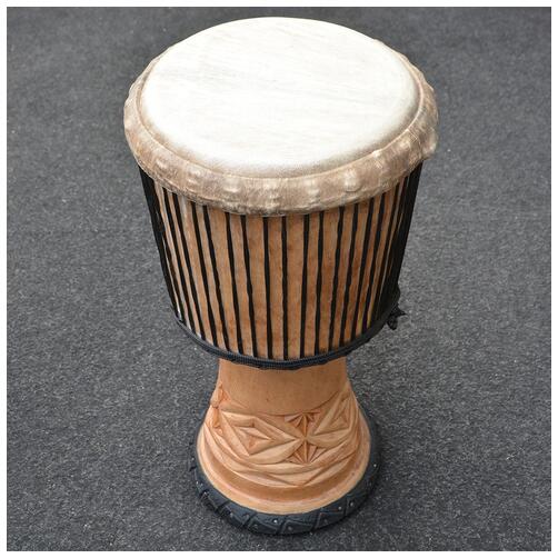 Tounks 11" Djembe single strung - 2nd Hand