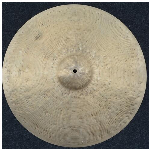 Istanbul Agop 22" 30th Anniversary Medium Ride Cymbal - 2nd Hand