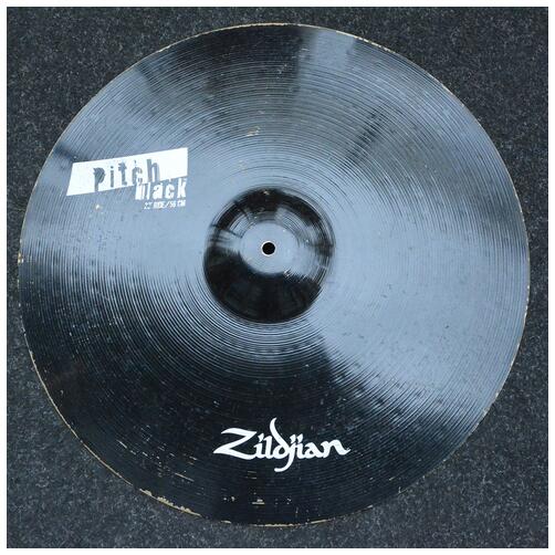 Zildjian 22