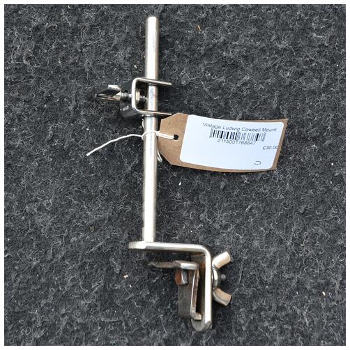 Vintage Ludwig Cowbell Mount