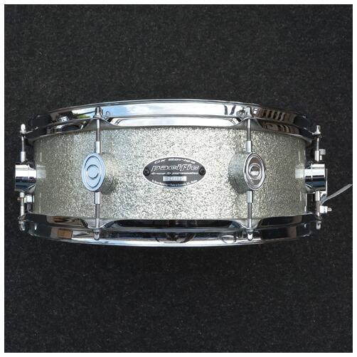 Pacific Cx Series 14x5" Silver Sparkle - 2nd Hand