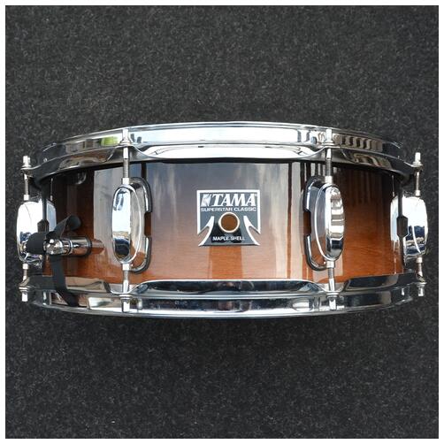 Tama Superstar Classic 14 X 5.5" Maple Snare Drum - 2nd Hand