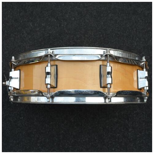 Unbranded 10 Lug Maple Piccolo Snare Drum 14 X 4" - 2nd Hand