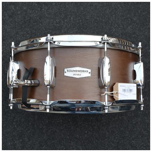 Tama Sound Works 14 X 5.5" Snare Drum Kapur - 2nd Hand