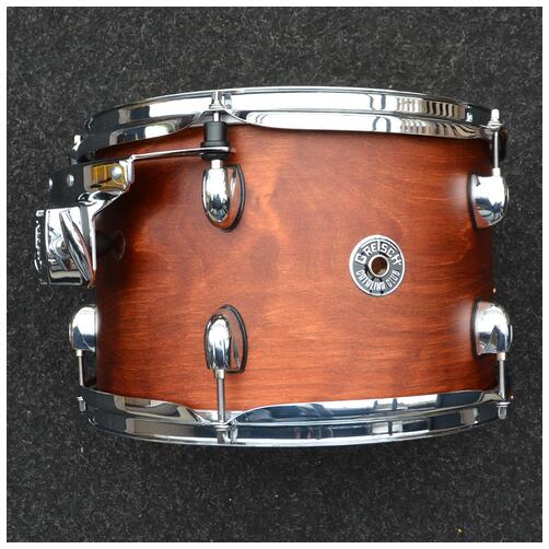 Gretsch Catalina Club 12x8" Tom Tom in Satin Walnut Glaze - Open Box